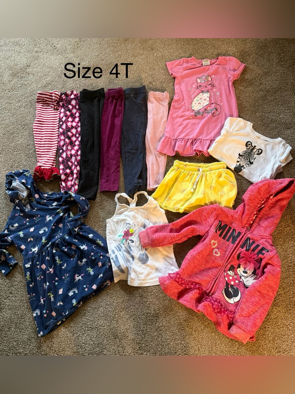 Minnie Mouse Pink Hoodie for Kids - Pink Minnie Hooded Jacket